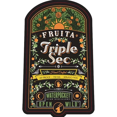 Waterpocket Fruita Triple Sec