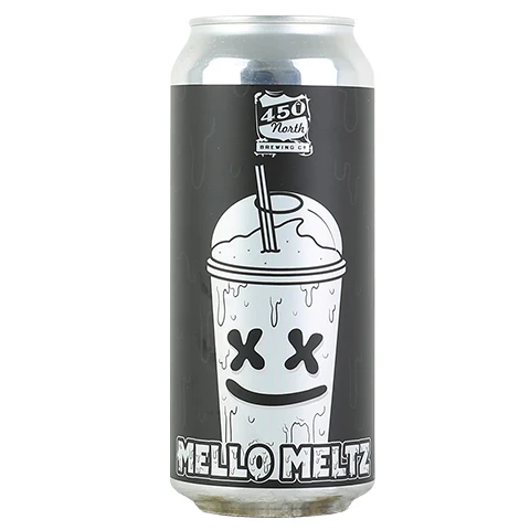 450 North Mello Meltz Slushy XXL Sour