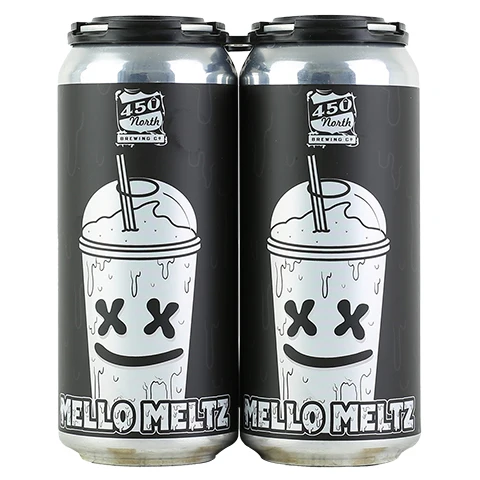 450 North Mello Meltz Slushy XXL Sour