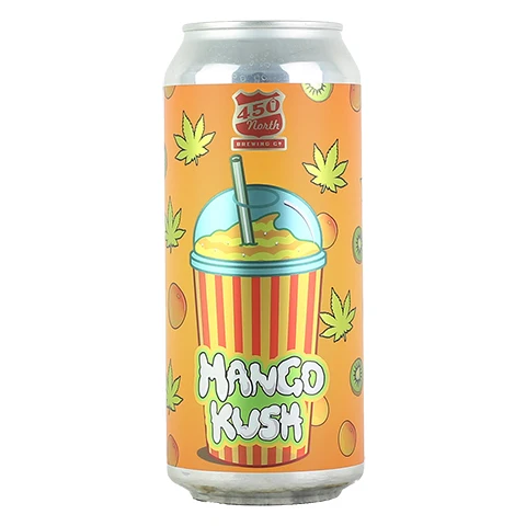 450 North Mango Kush Slushy XL Sour Ale