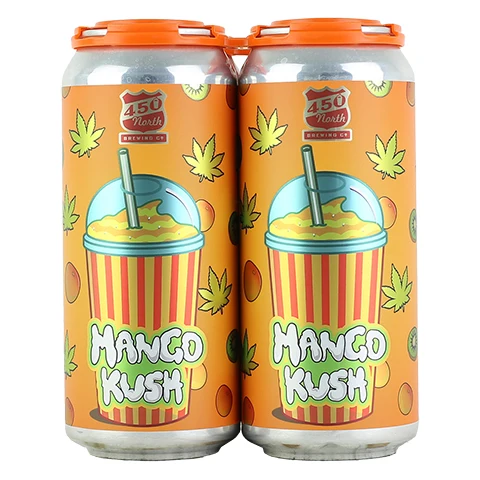 450 North Mango Kush Slushy XL Sour Ale