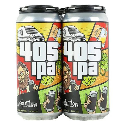 Absolution 405 IPA