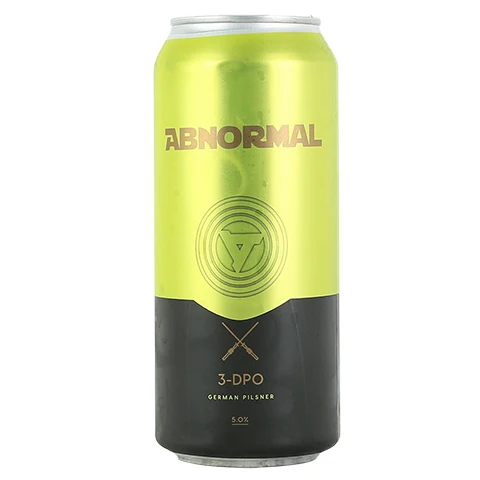 Abnormal 3-DPO German Pilsner