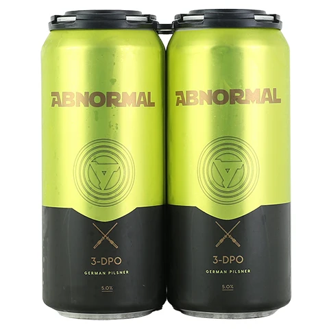 Abnormal 3-DPO German Pilsner