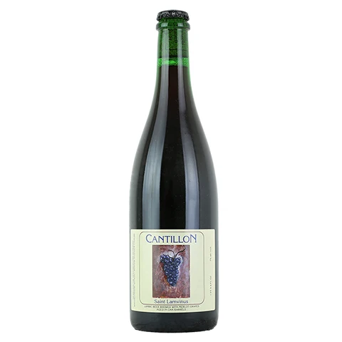 Cantillon Saint Lamvinus - 2022