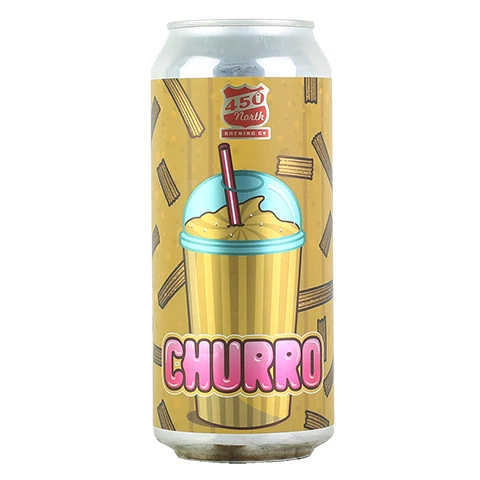 450 North Churro Slushy XL Sour Ale