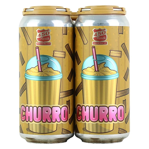 450 North Churro Slushy XL Sour Ale