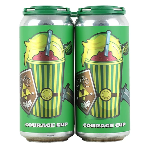 450 North Slushy Courage Cup Sour