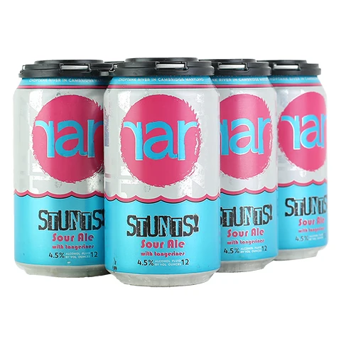 RAR Stunts Sour Ale