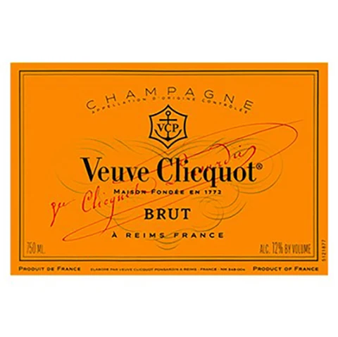 Veuve Clicquot Demi-Sec Champagne