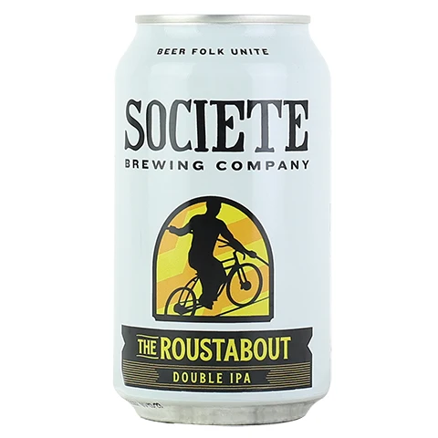 Societe The Roustabout Double IPA