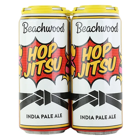 Beachwood Hop Jitsu IPA