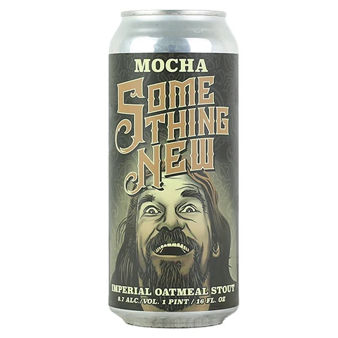 Altamont Mocha Something New Stout