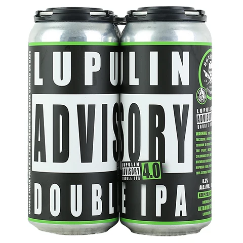 Altamont/Boneyard Lupulin Advisory 4.0 DIPA