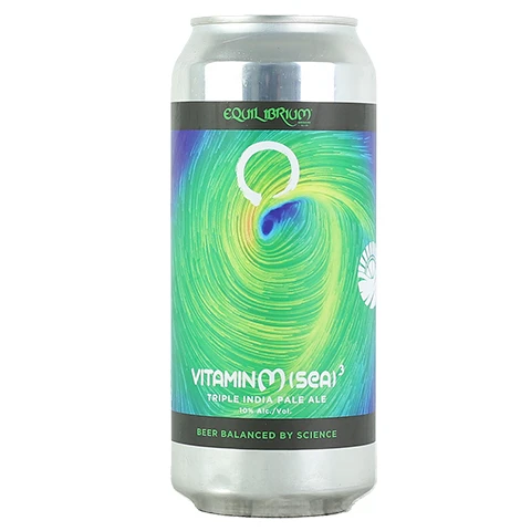 Equilibrium/Vitamin Sea Vitamin M(Sea)3 TIPA