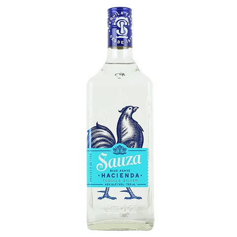 Sauza Hacienda Silver Tequila