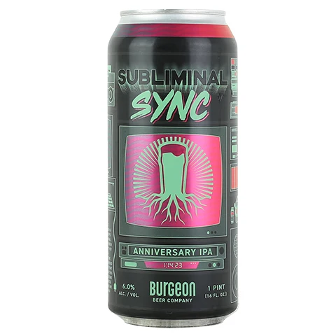 Burgeon Subliminal Sync IPA