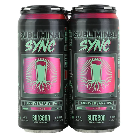 Burgeon Subliminal Sync IPA