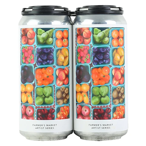 Evil Twin Farmer's Market - Artist Series IPA