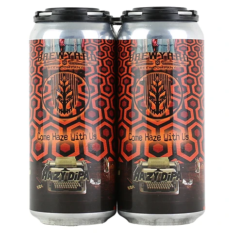Brewyard Come Haze With Us Hazy DIPA
