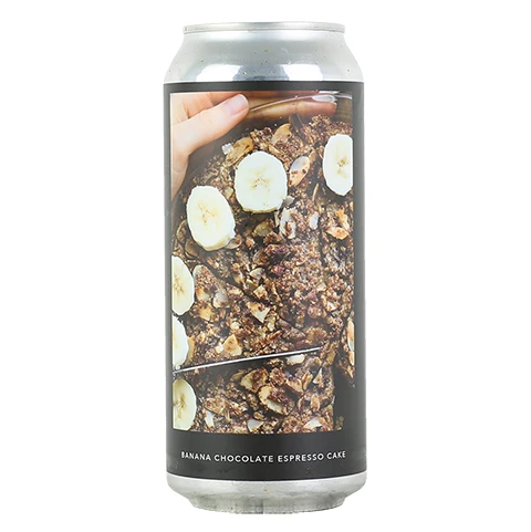 Evil Twin Banana Chocolate Espresso Imperial Stout