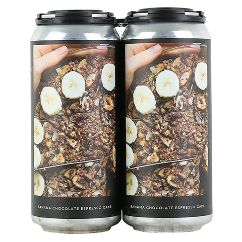 Evil Twin Banana Chocolate Espresso Imperial Stout