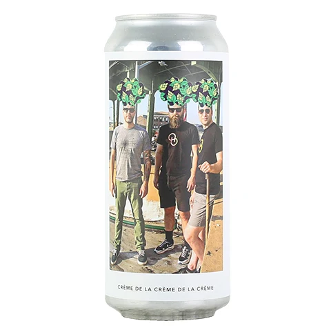Evil Twin Crème De La Crème De La Crème TIPA