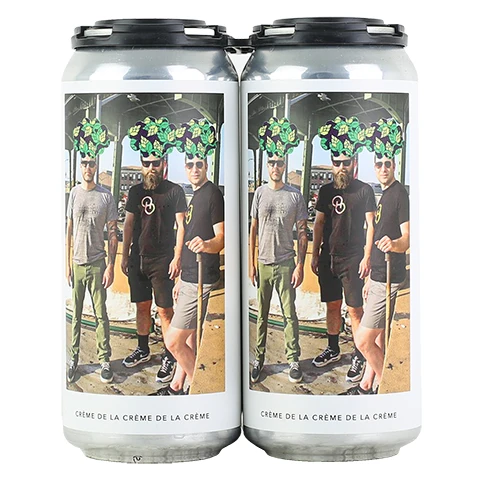 Evil Twin Crème De La Crème De La Crème TIPA