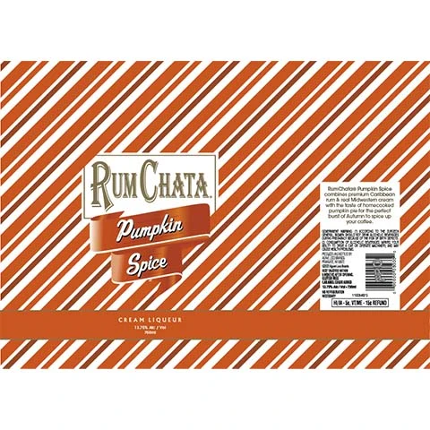 RumChata Pumpkin Spice
