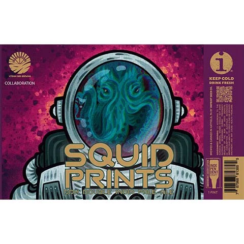 Imprint Squid Prints DDH DIPA