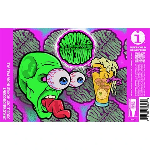 Imprint Imployee Discount DDH IPA