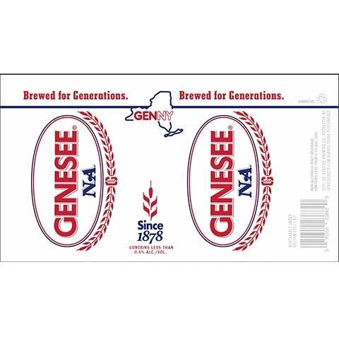 Genesee N.A. (Non-Alcoholic)