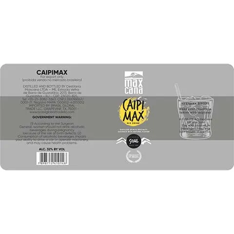 Maxcana Caipi Max