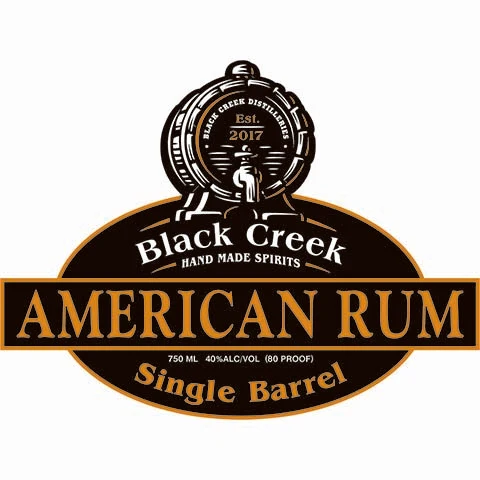 Black Creek American Rum