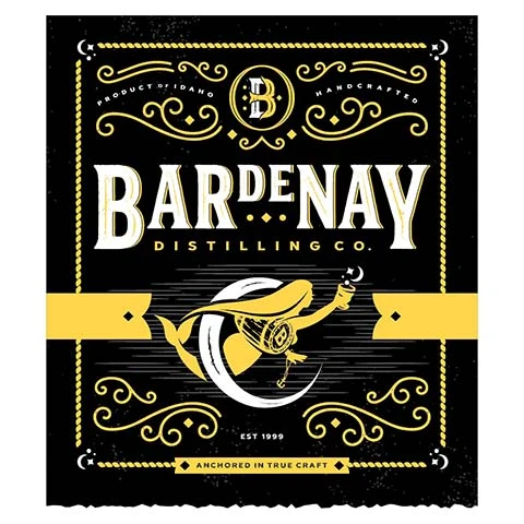 Bar De Nay Lemon Liqueur