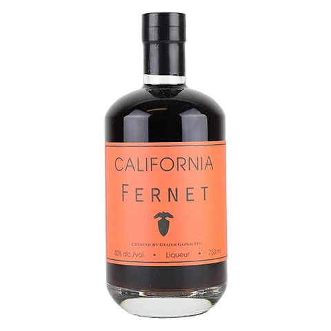 Geijer Spirits California Fernet Liqueur