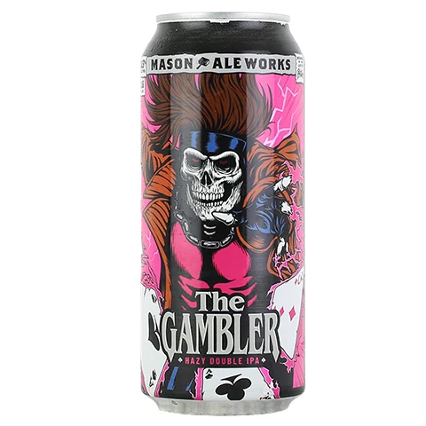 Mason Aleworks The Gambler Hazy DIPA
