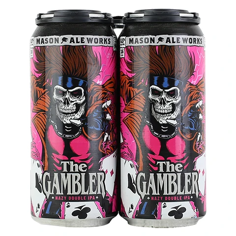 Mason Aleworks The Gambler Hazy DIPA