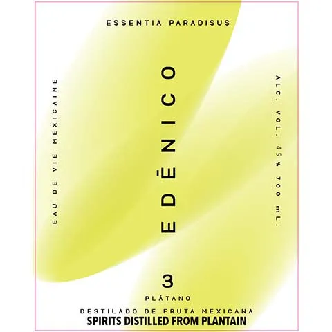 Edenico 3 Platano