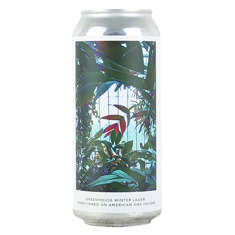 Evil Twin Greenhouse Winter Lager