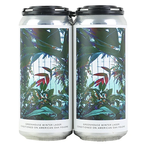 Evil Twin Greenhouse Winter Lager
