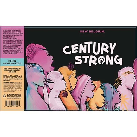New Belgium Century Strong Sour Ale