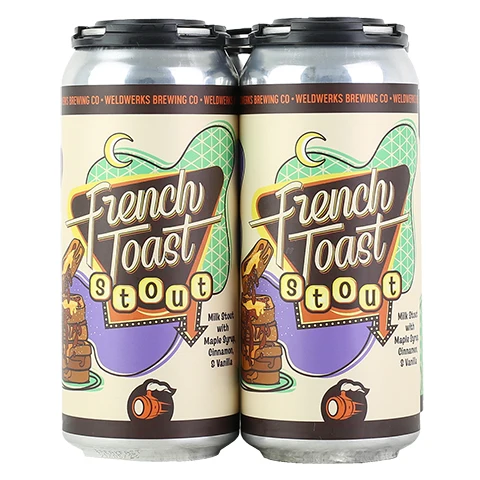 Weldwerks French Toast Stout