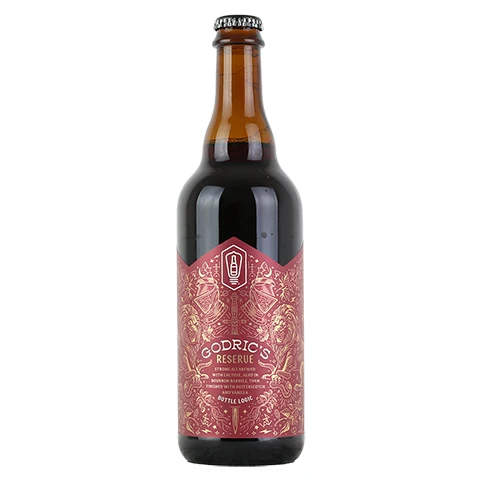 Bottle Logic Godric's Reserve Strong Ale