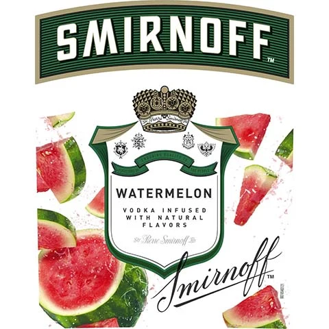 Smirnoff Watermelon Vodka