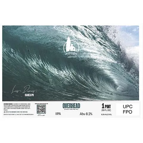 Rincon Overhead DIPA