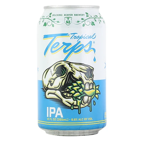 Belching Beaver Tropical Terps IPA