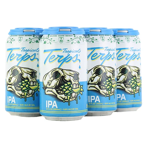 Belching Beaver Tropical Terps IPA