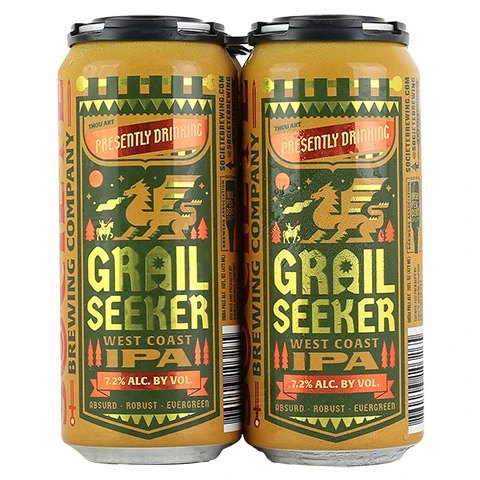 Societe Grail Seeker IPA
