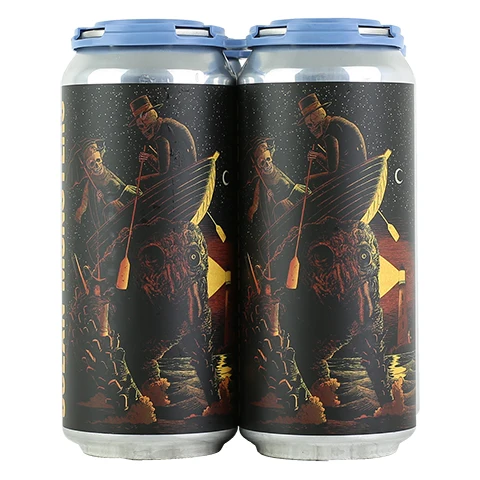 Abomination/Mast Landing Ocean Monsters IPA
